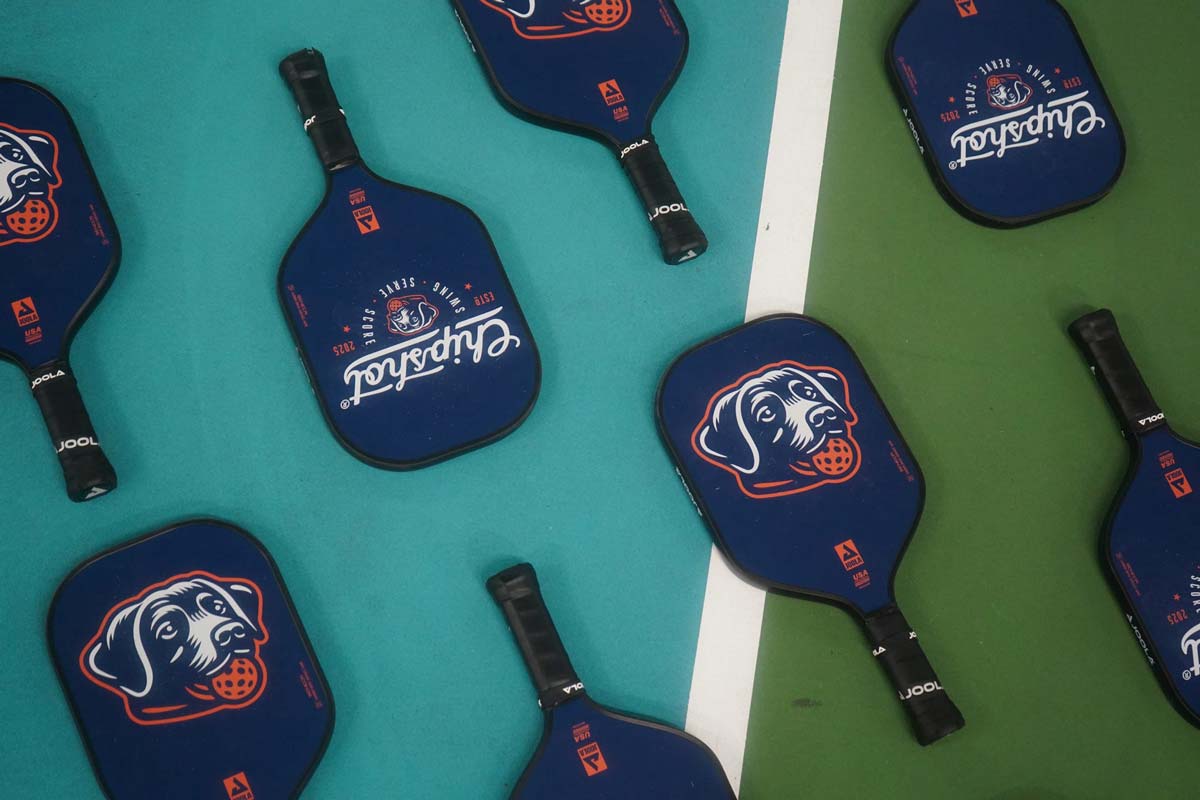 paddles